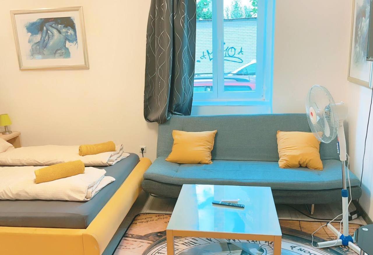 Comfort Studio 3P Km Вена Экстерьер фото